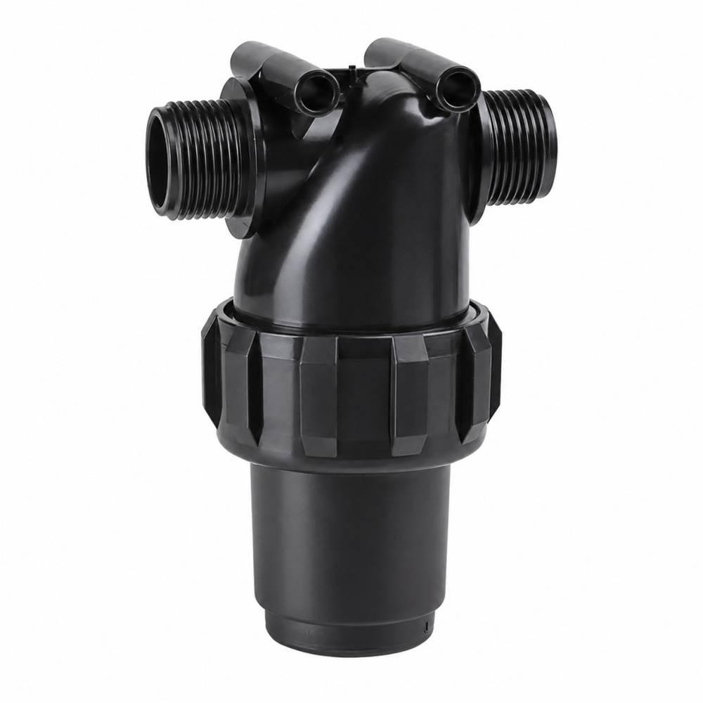 Filtr sekcyjny 1/2" AG 80-100l/min 50 mesh 30 bar 1