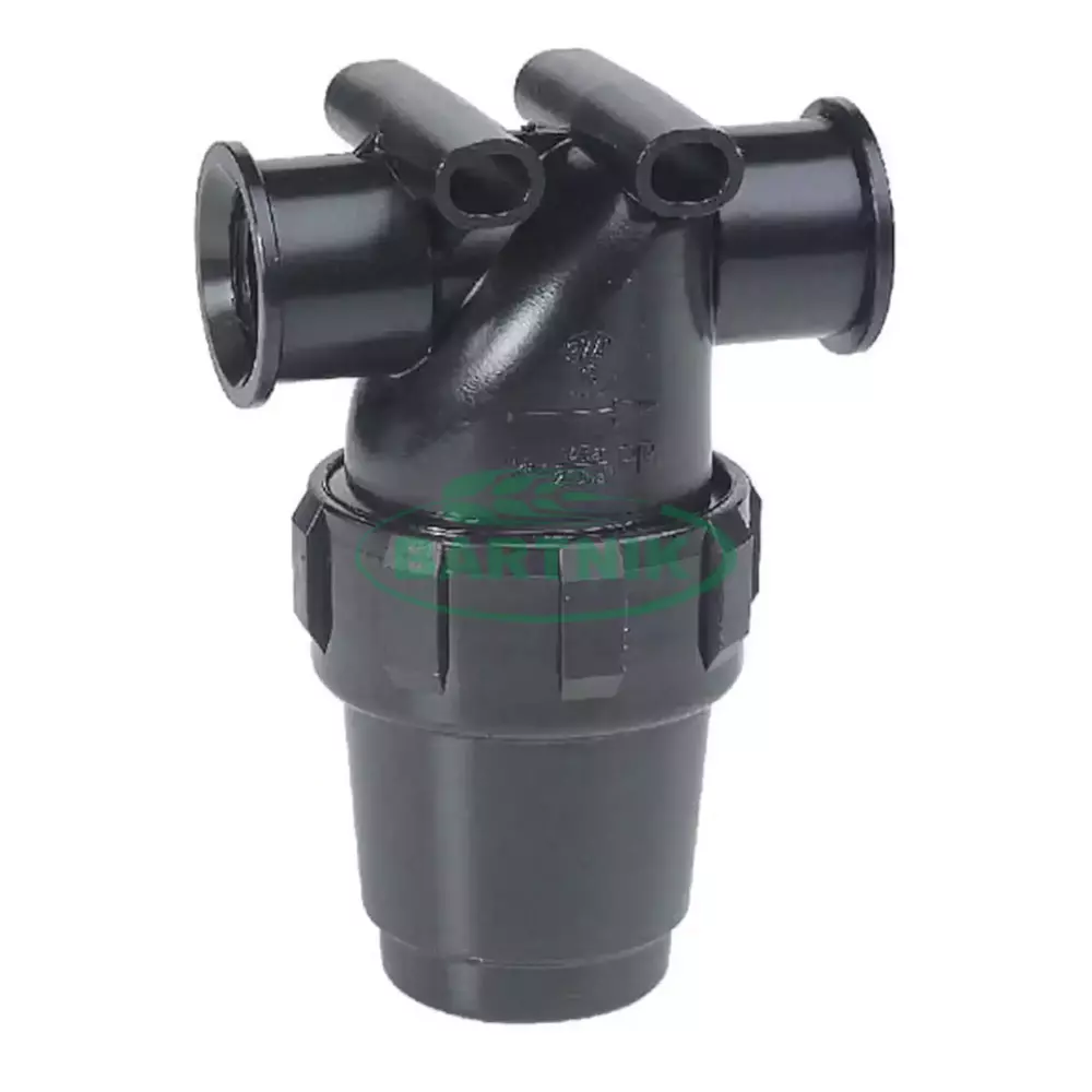 Filtr sekcyjny 1/2" IG 80l/min 80 mesh 1
