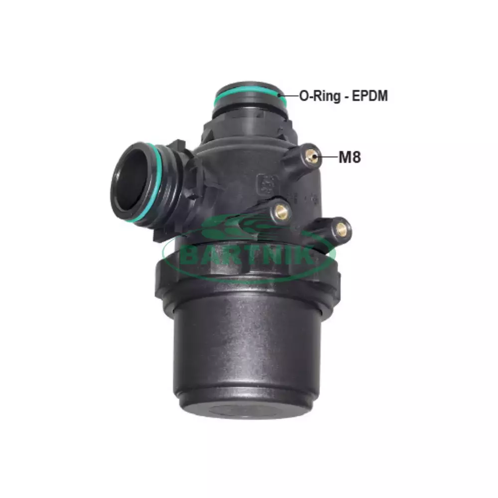 Filtr ssący T6 80 mesh 1