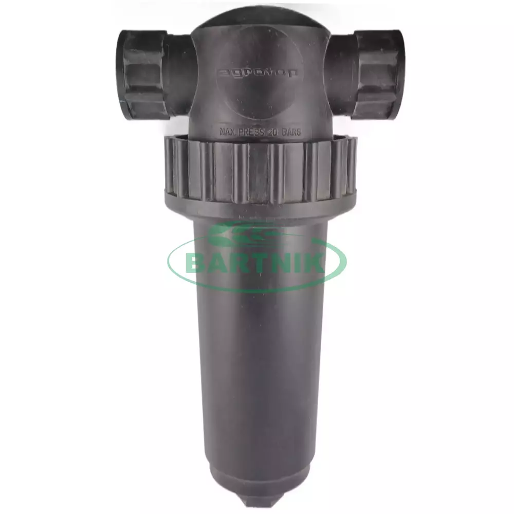 Filtr tłoczony AGROTOP 1c 1