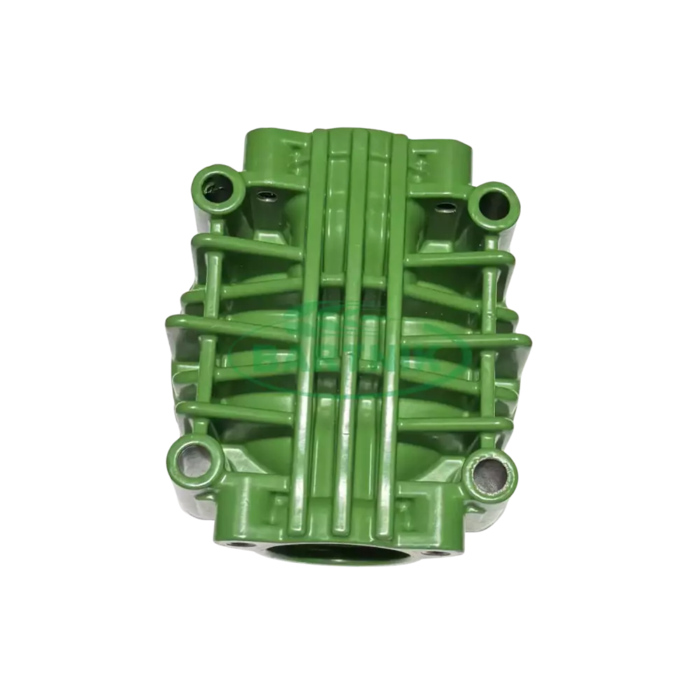 Głowica Zeta (zielona) 1