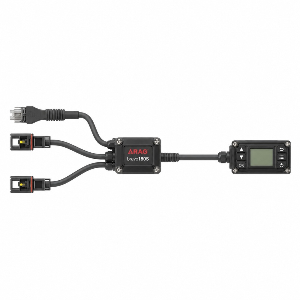 Kabel cieczowy 7 sekcji BRAVO 400S LT 1