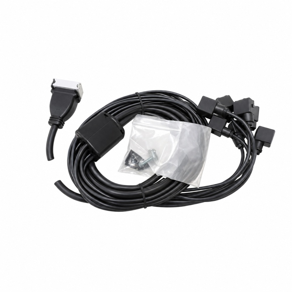 Kabel do hydrauliki 7 sekcji RCU 3m K 1
