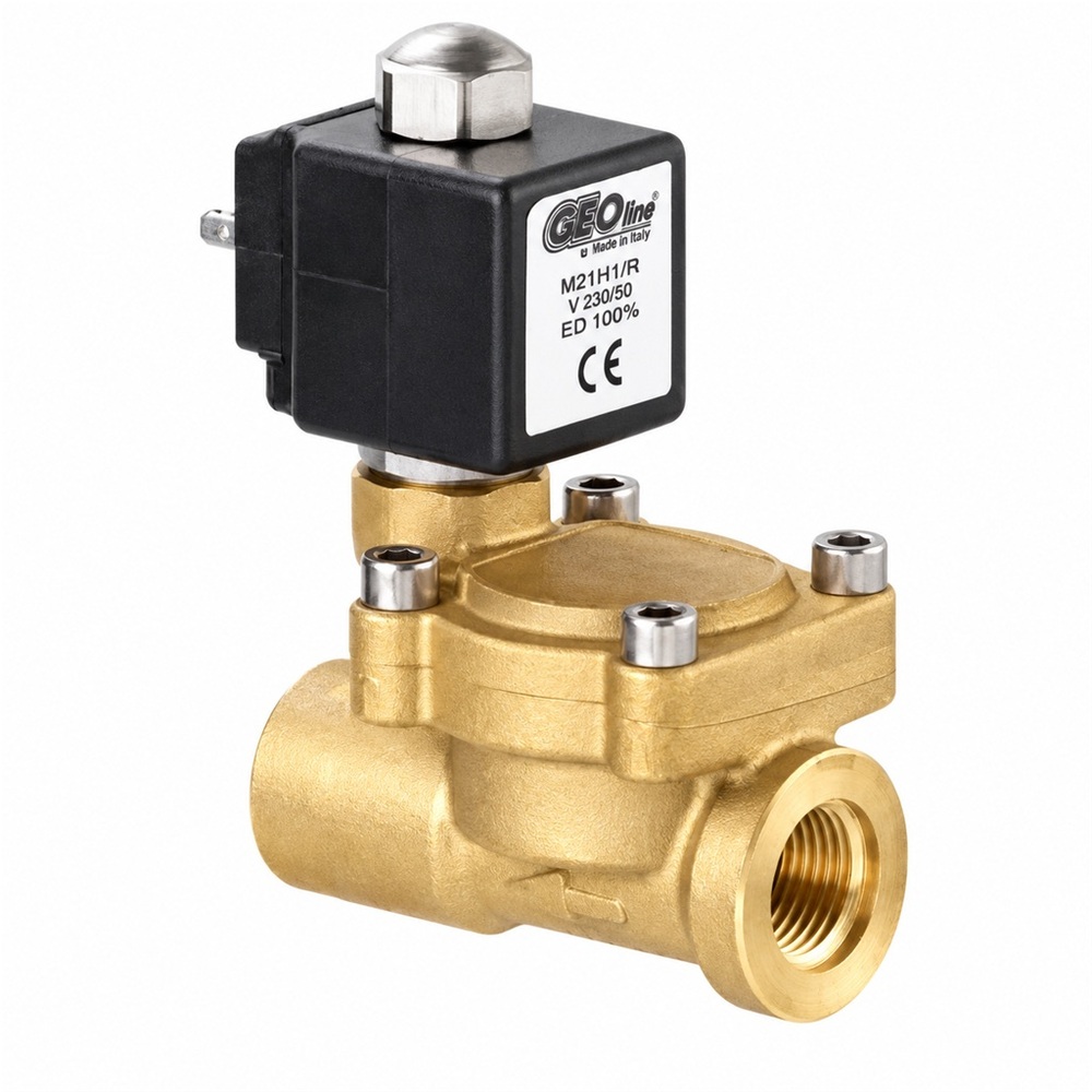 Zawór solenoidowy 1/2" 1