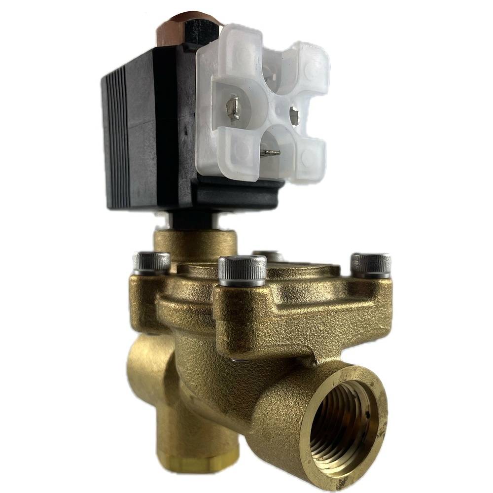 Zawór solenoidowy 1/2" Tecomec 1