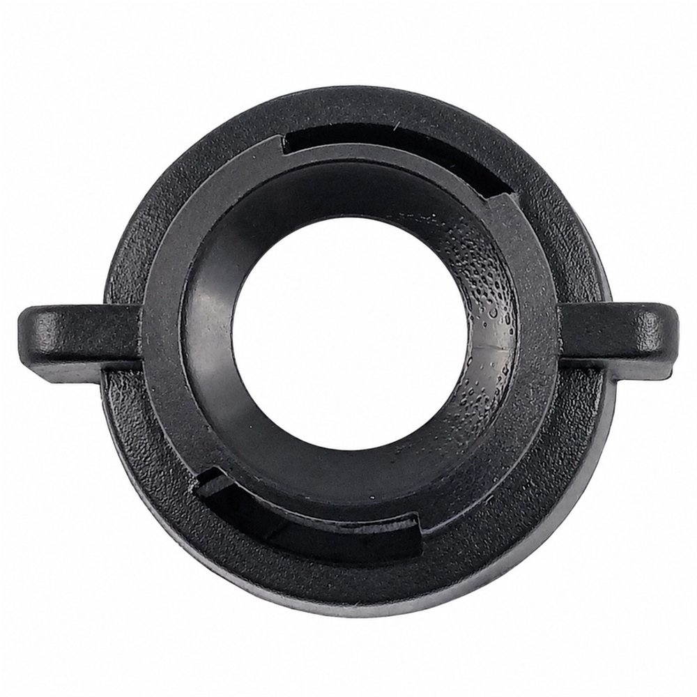 Kołpak 12 mm okrągły czarny ARAG 1