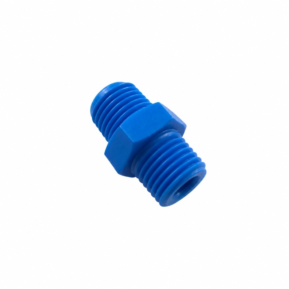Nypel 1/4" 1