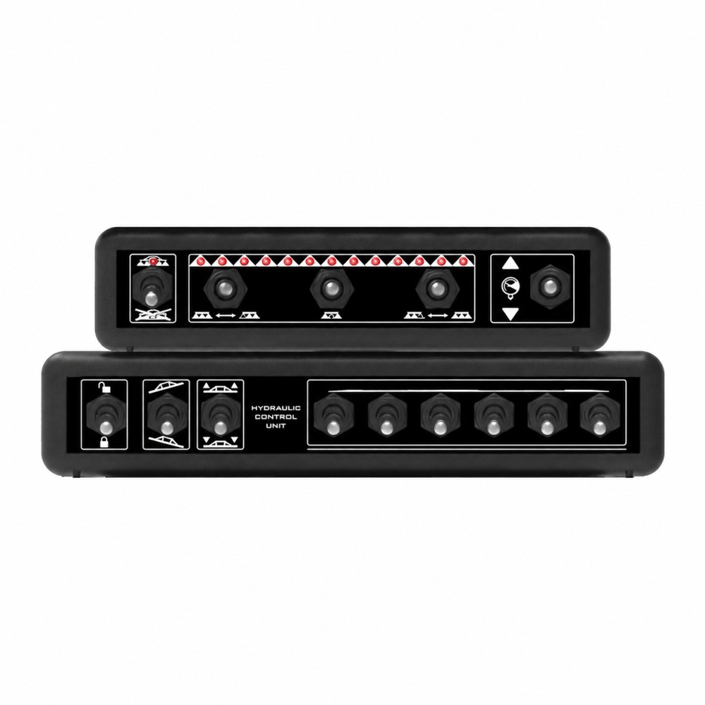 Panel 13+9 Bravo 400S 1