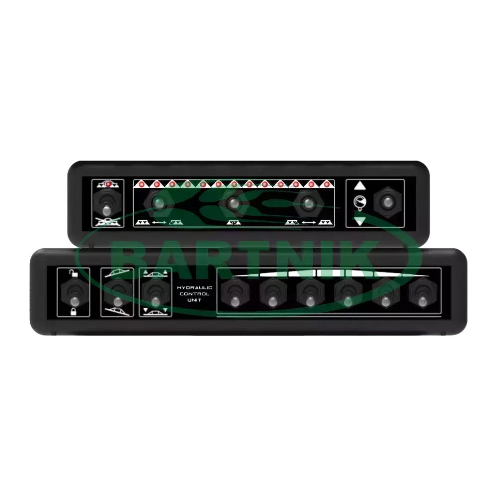Panel 13+9 Bravo 400S 1
