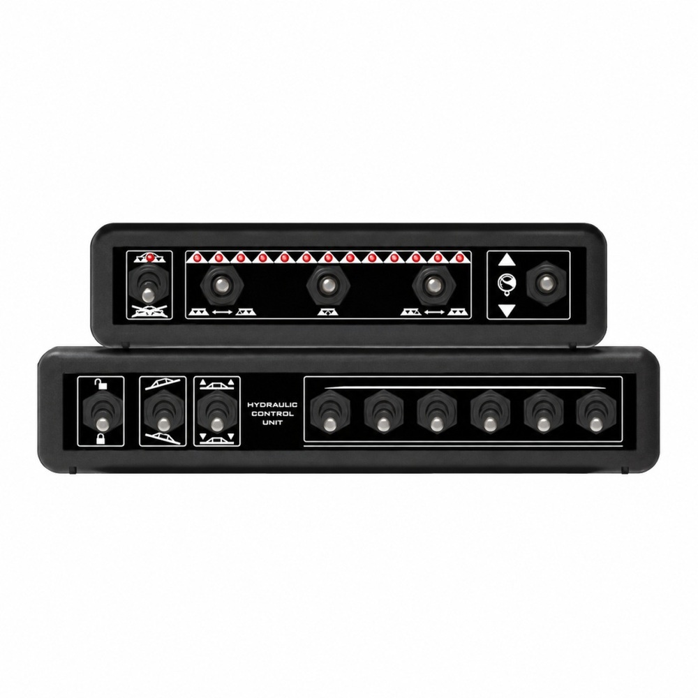 Panel do Bravo 400s 1
