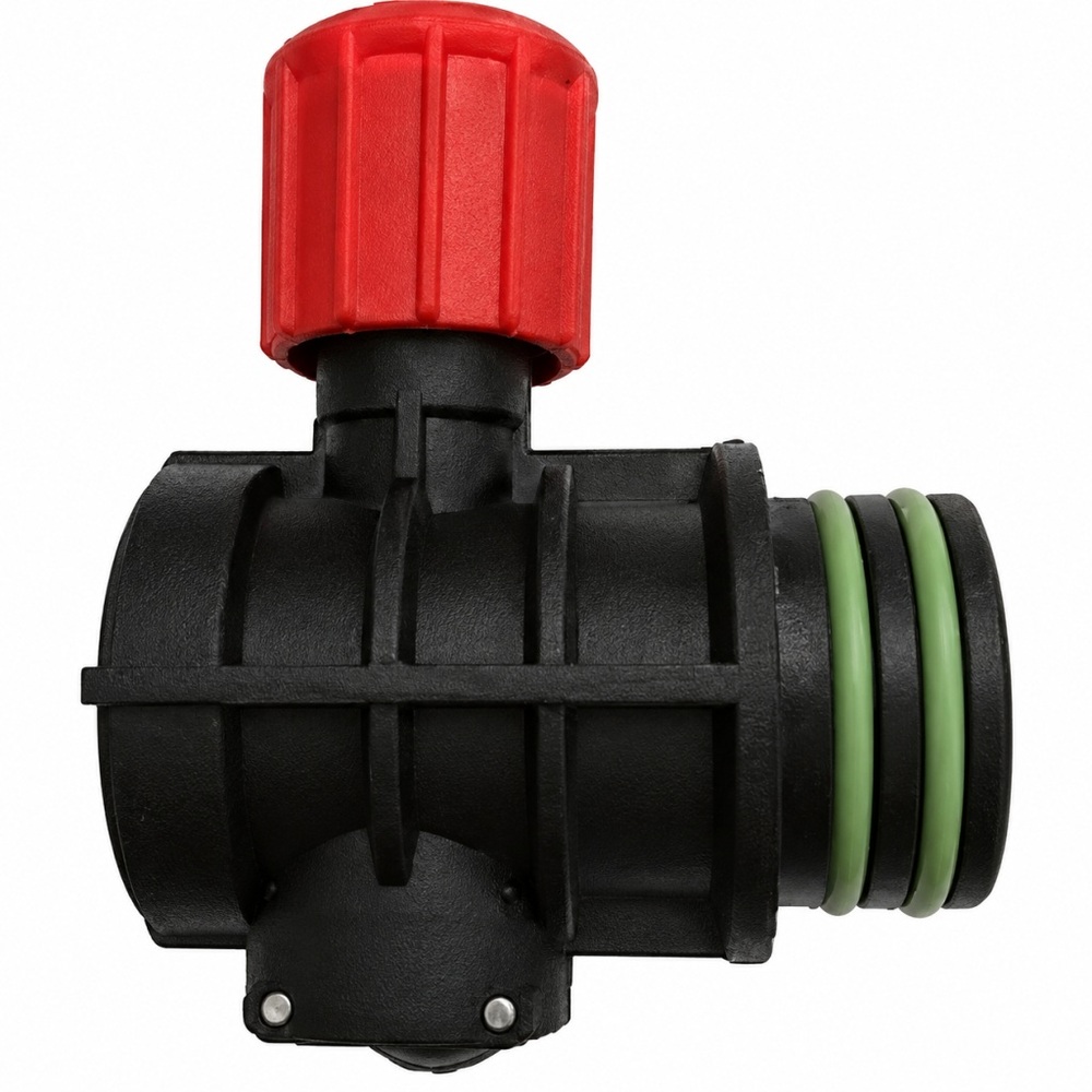 Element kompensacji przelotowy stary typ Arag 1