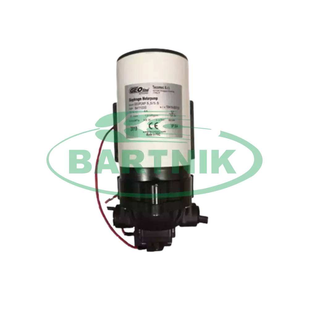 Pompka elektryczna 5,5 l/min, 5,5 bar 1