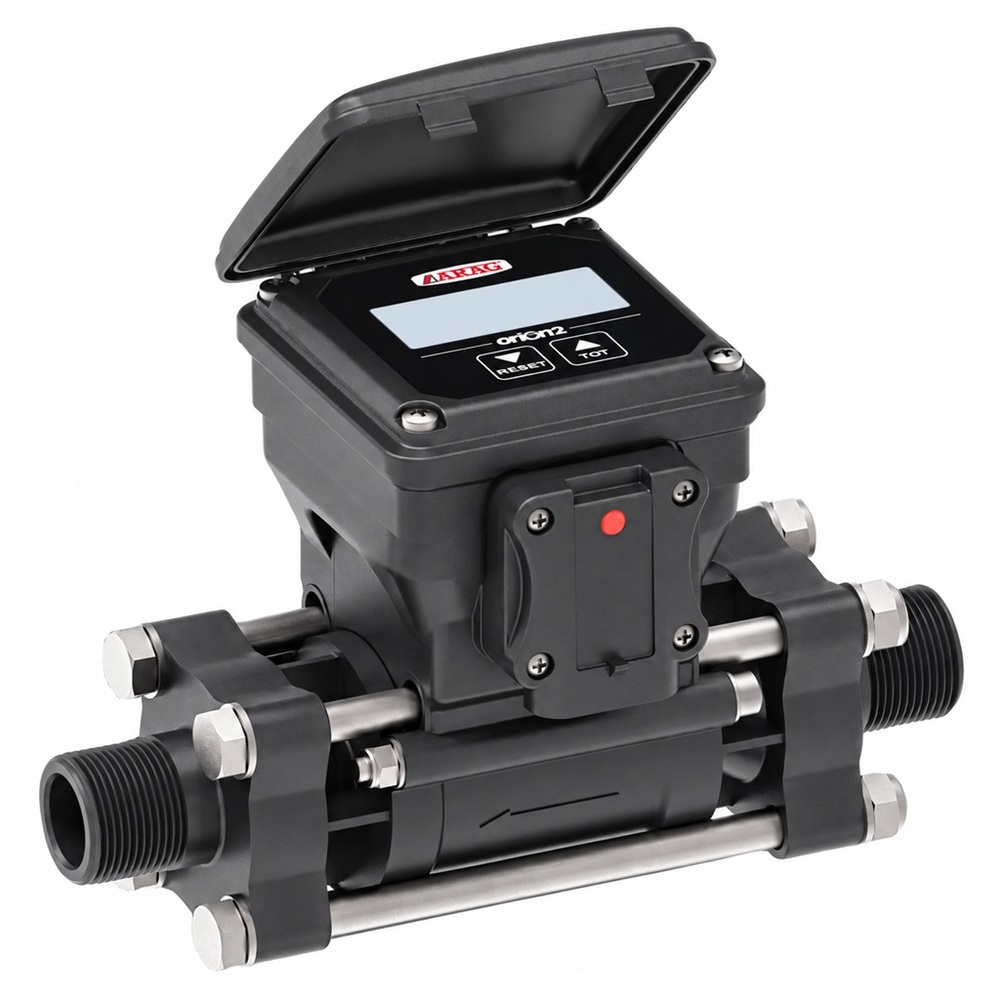 Przepływomierz ORION 2" AG 20 bar 30-600l/min 1