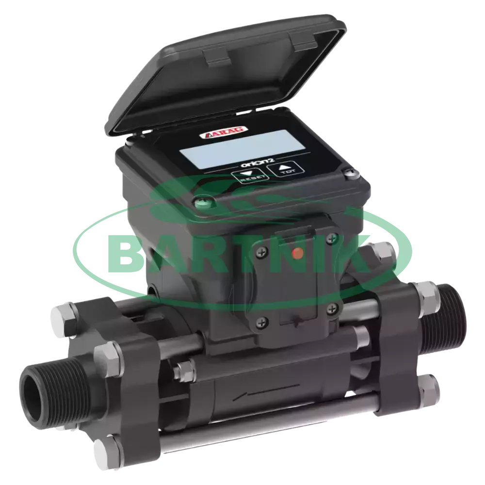 Przepływomierz ORION 2" AG 20 bar 30-600l/min 1