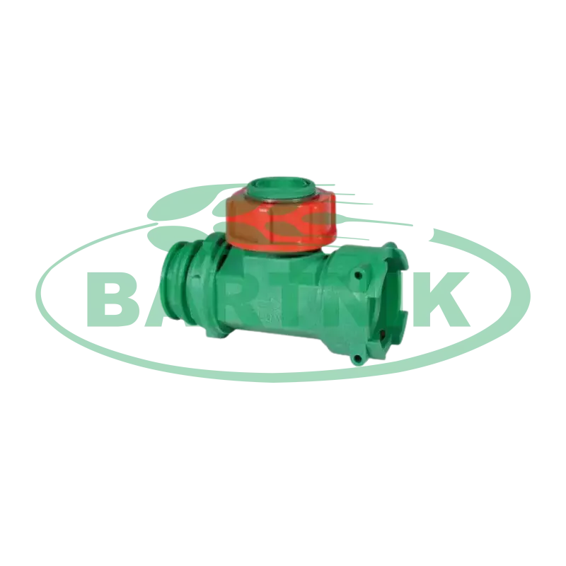 Przepływomierz T5 10-100 l/min 20 bar 1
