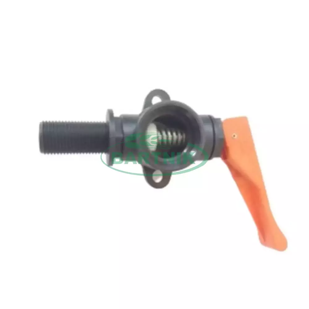 Sekcja rozwadniacza 1/2" 1