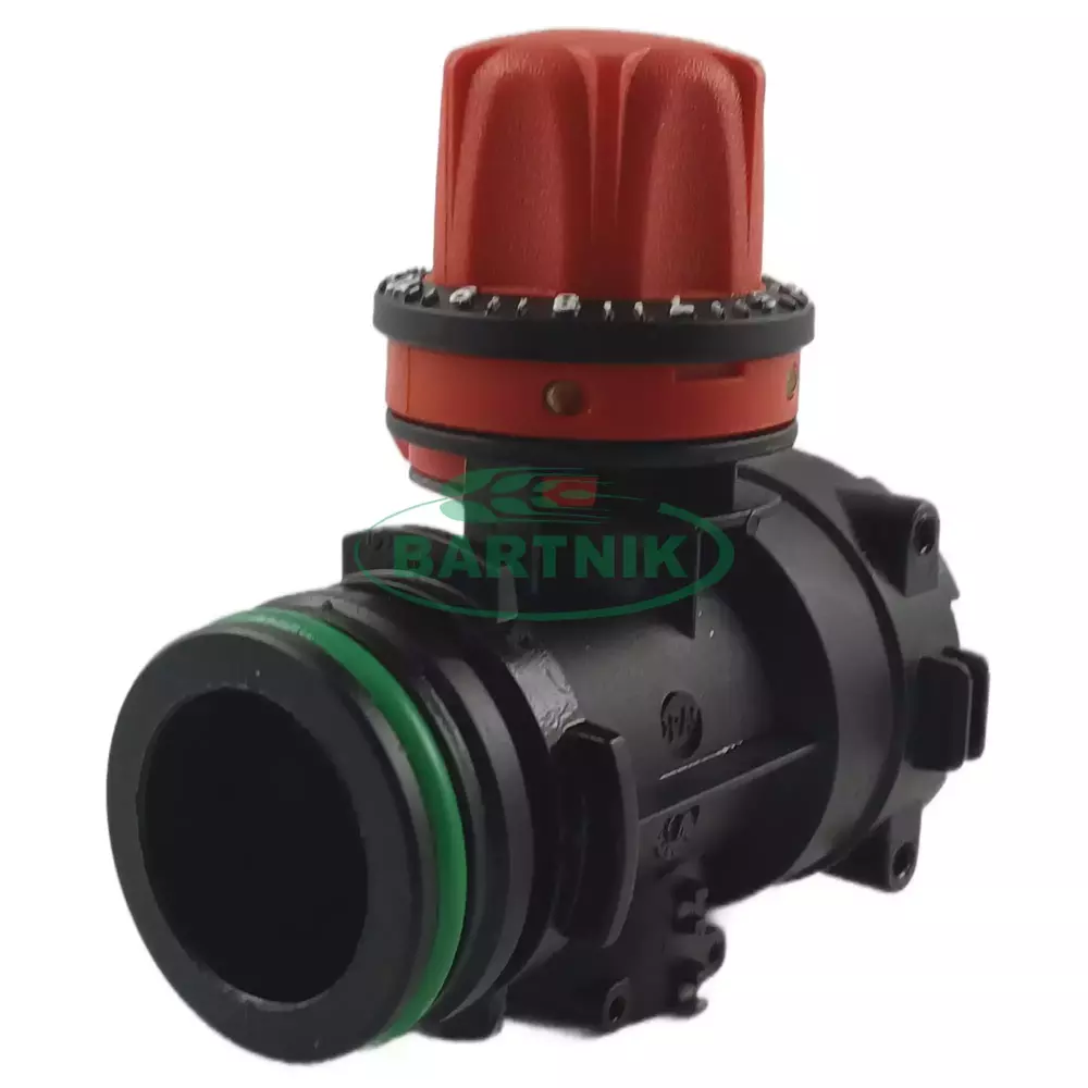 Element kompensacji przelotowy T4 M/Ż 1