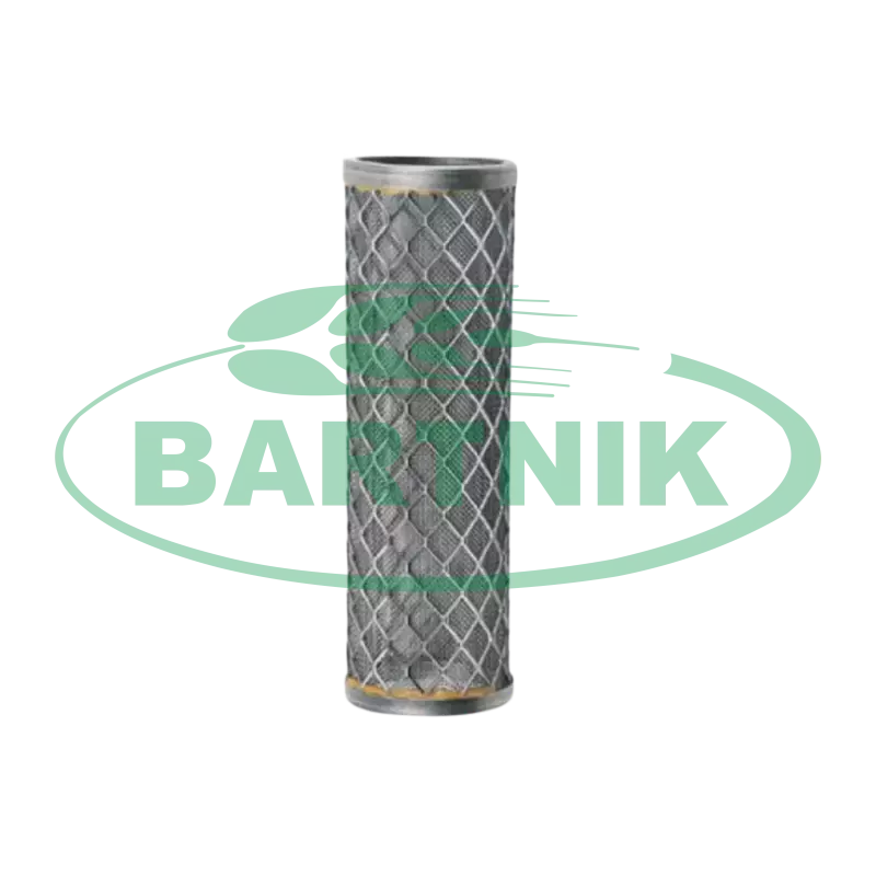Wkład filtra ciśnieniowego 40x125 40 mesh 1