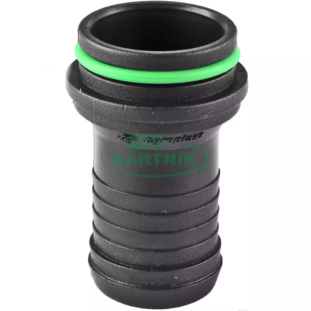 Wtyczka prosta 25 – mocowanie 1” 1