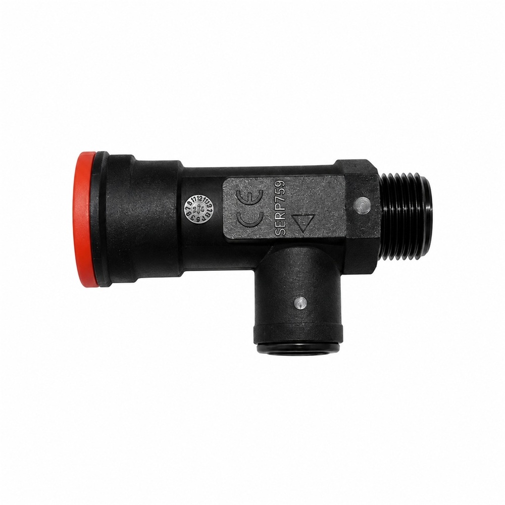 Zawór bezpieczeństwa 3/4'' 10 bar K 1