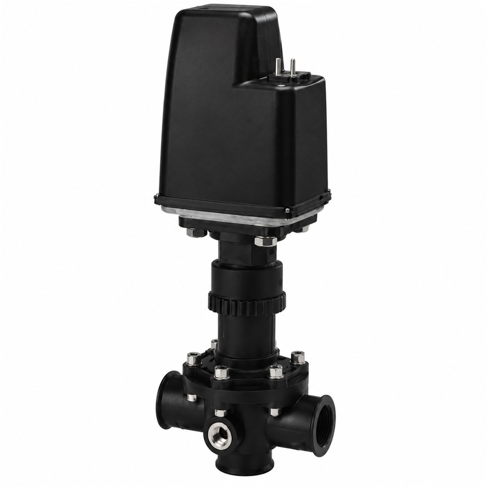 Zawór proporcjonalny 1
