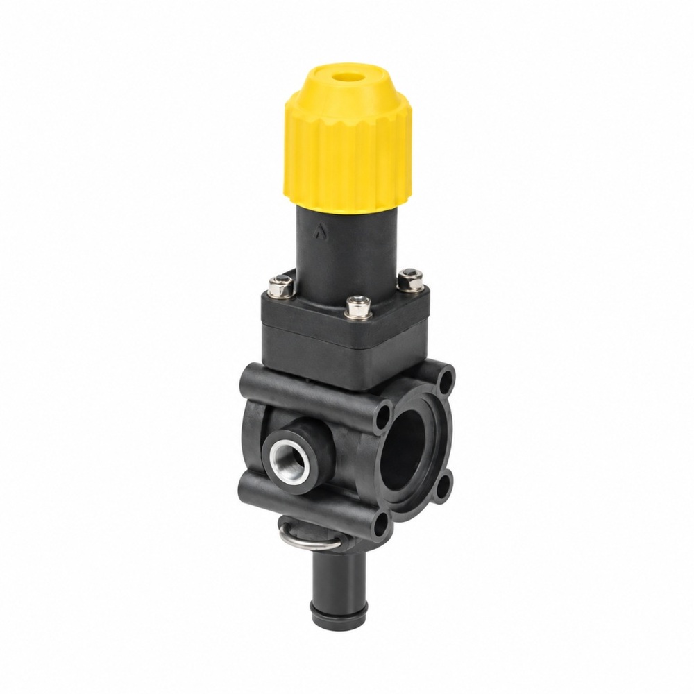 Zawór regulacyjny manualny 150 l/min T5 1