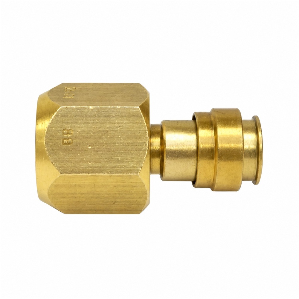 Złączka 3/8" AR 45 BP 1