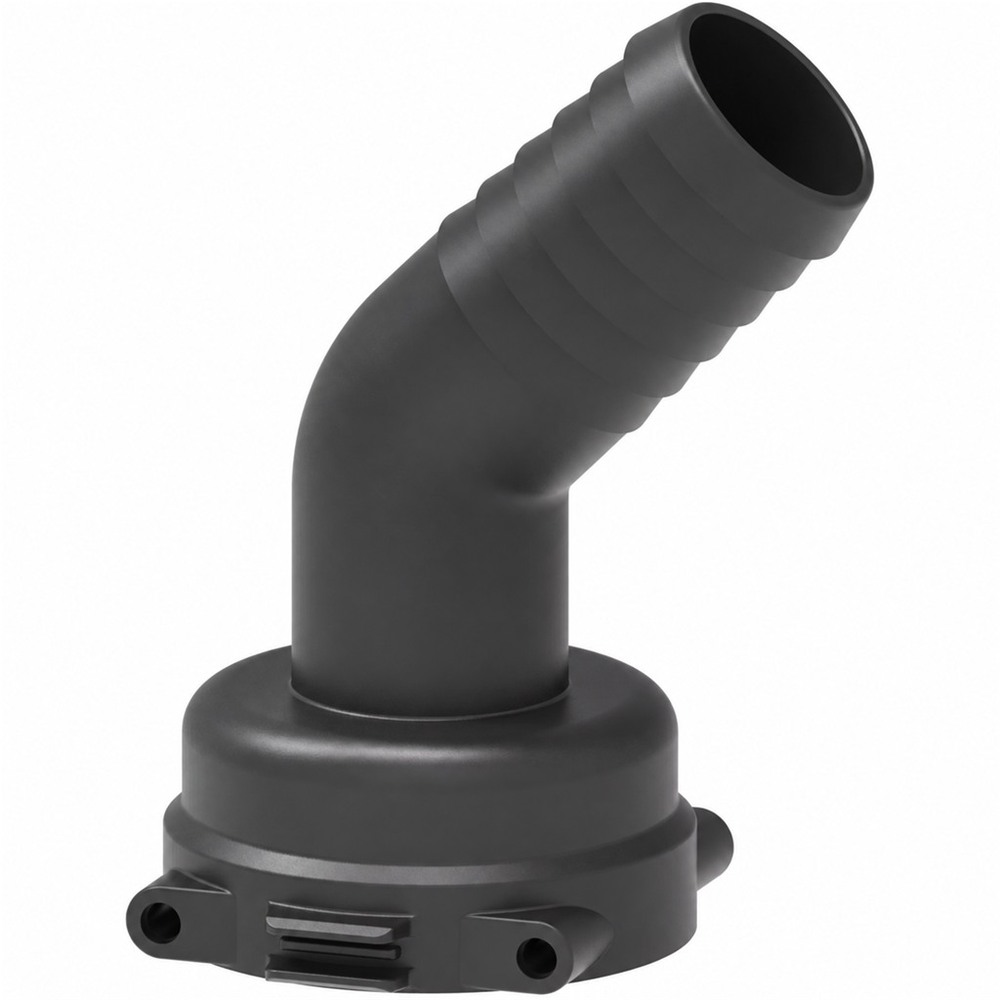 Złączka 45° T3 x 13 M 1