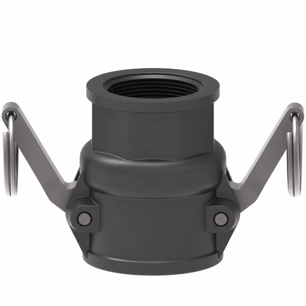 Camlock Ż 3" x IG 2 1/2" 1