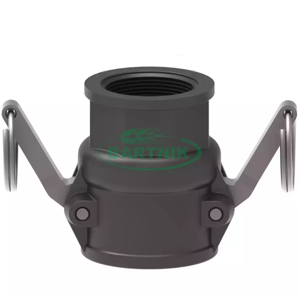 Camlock Ż 3" x 2 1/2" IG 1