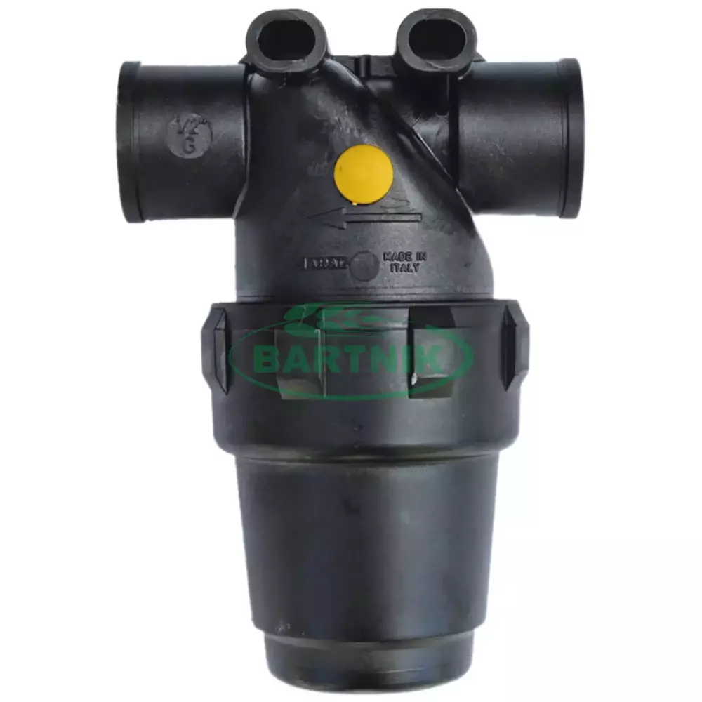 Filtr sekcyjny 80-100 l/min 1/2" IG 80 mesh 30 bar 1