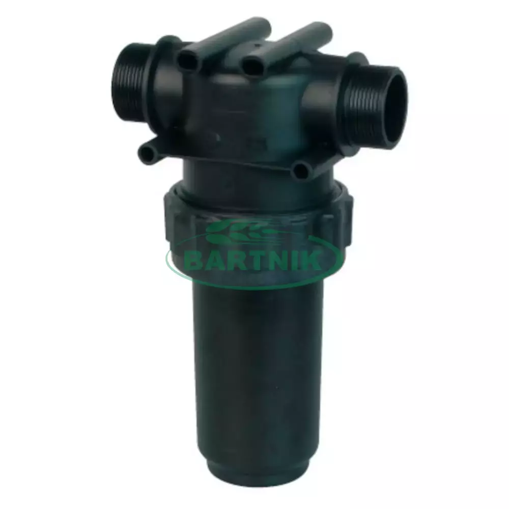 Filtr tłoczny 1 1/2" AG 1