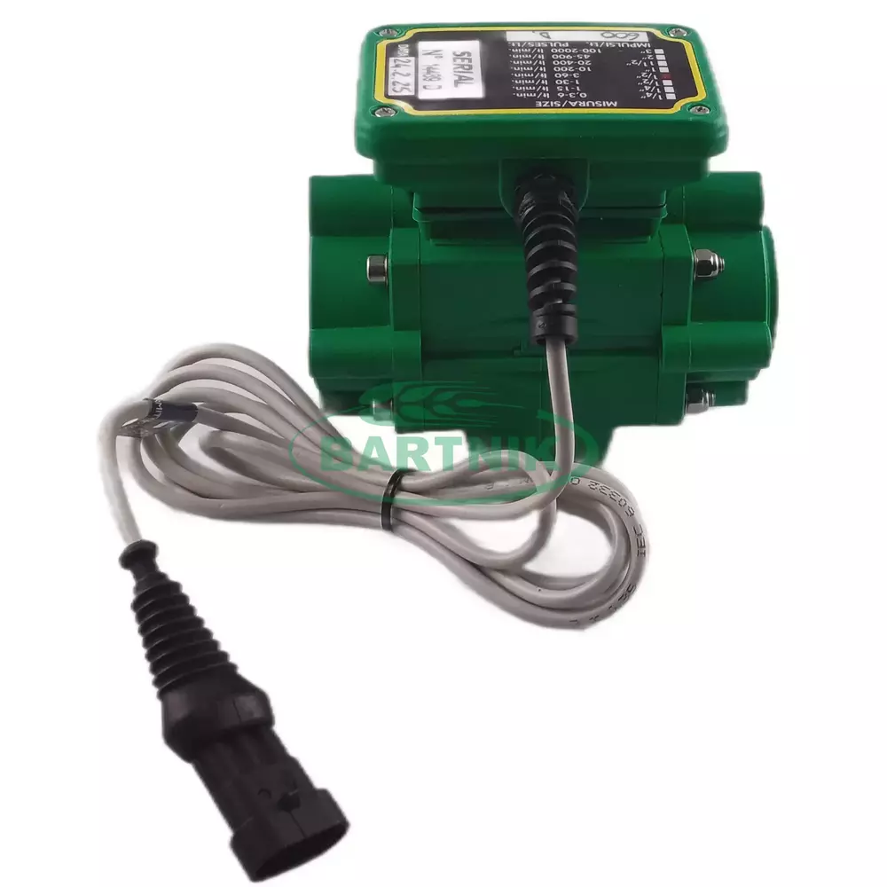 Przepływomierz elektromagnetyczny 3-60l 1