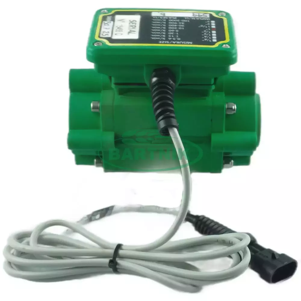 Przepływomierz elektromagnetyczny 10-200l 40 bar 1
