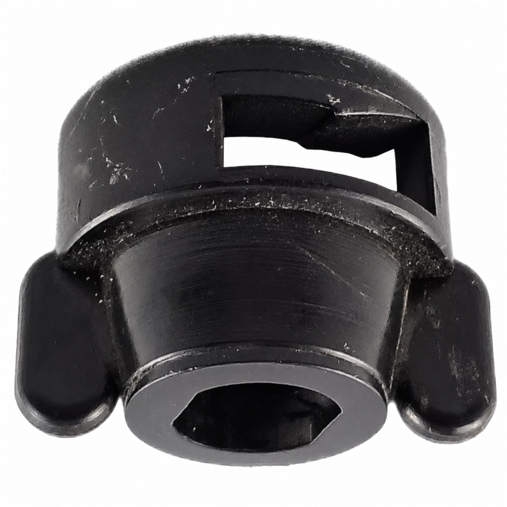 Kołpak 10 mm RAU czarny 1