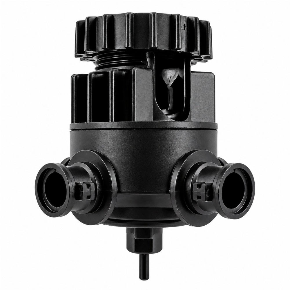 Głowica quadrix 4 pozycyjna D20 10mm pneumatyczna 1