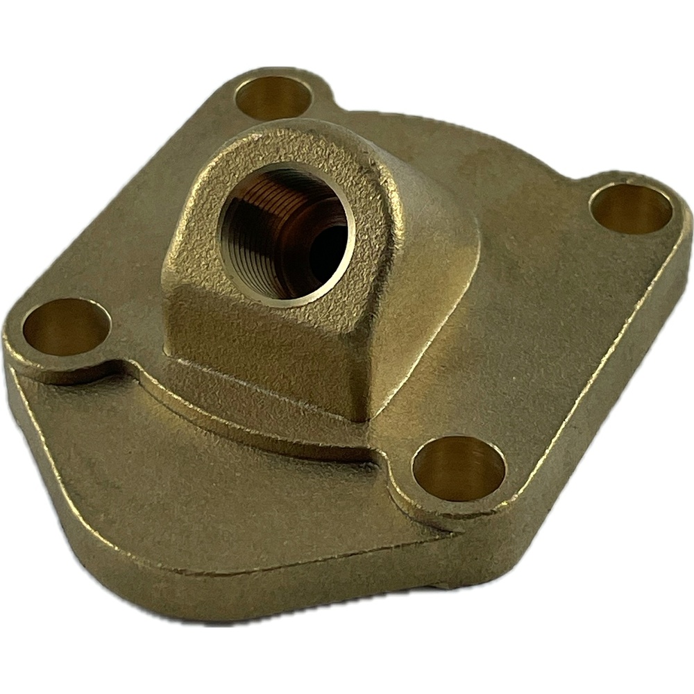 Przyłącze do manometru 1/4" 1