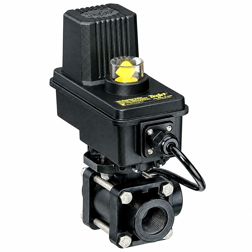 Korpus elektrozaworu 1