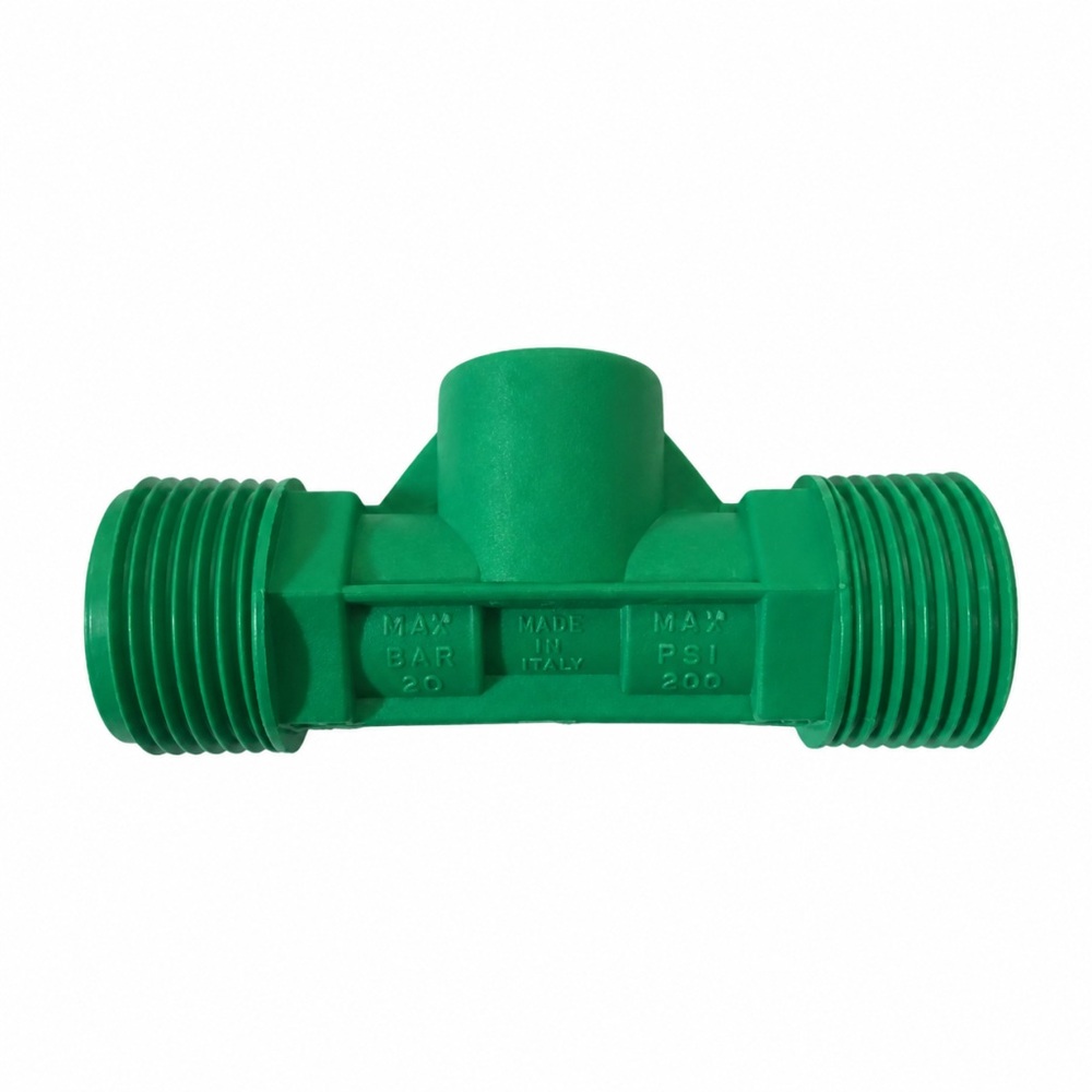 Przepływomierz Amazone 3/4" 7-70l/min 20 bar 1