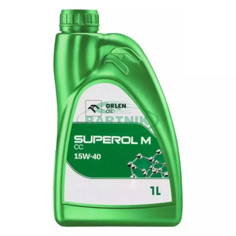 Olej SUPEROL FALCO 1l do pomp 1