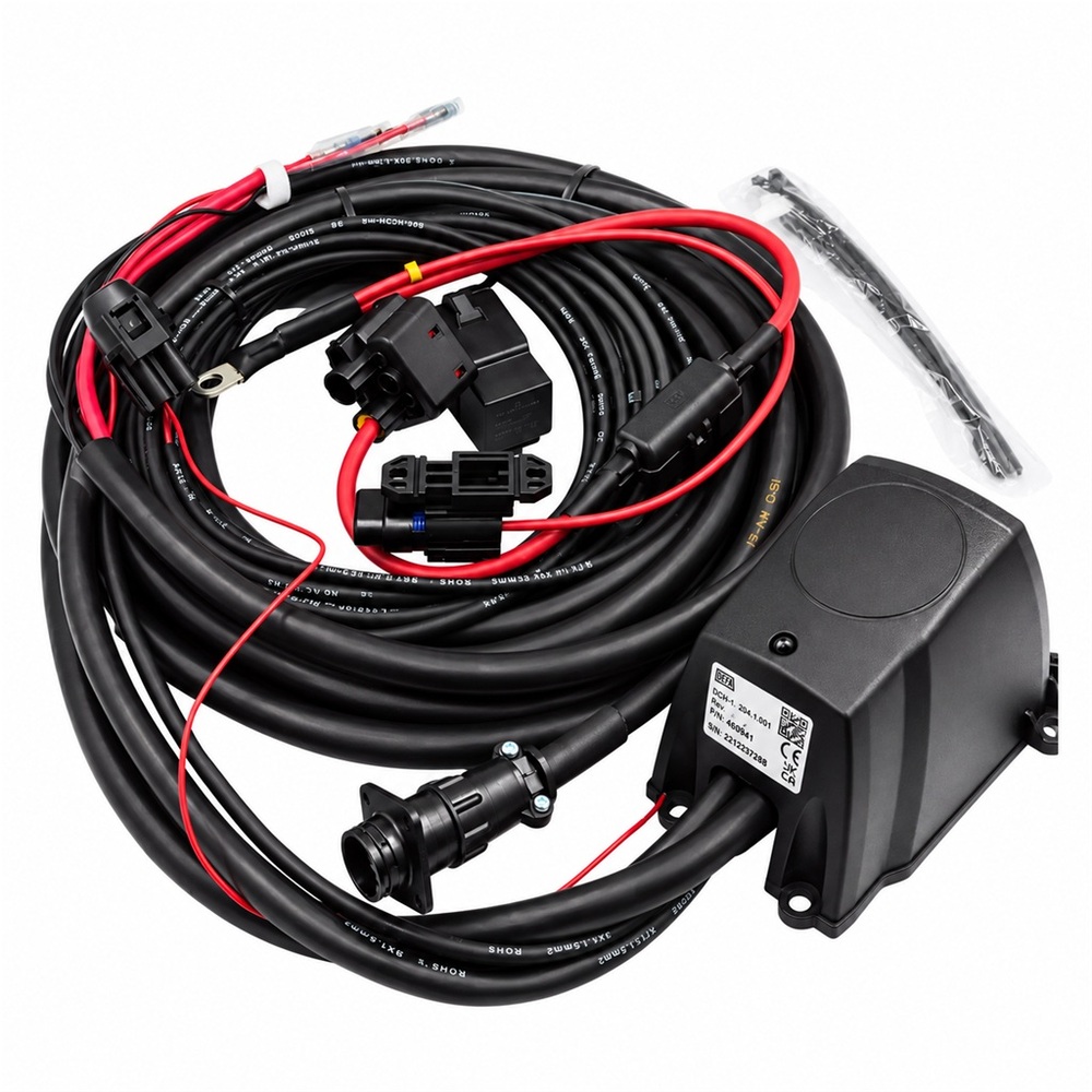 Wiązka ISOBUS 9-pin InCab Muller 1
