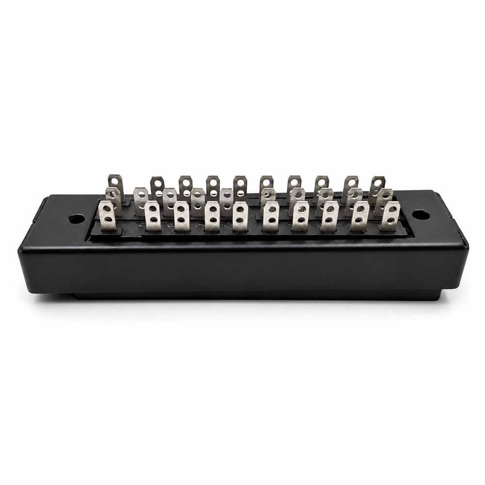 Gniazdo 30 pin hydrauliczne 1