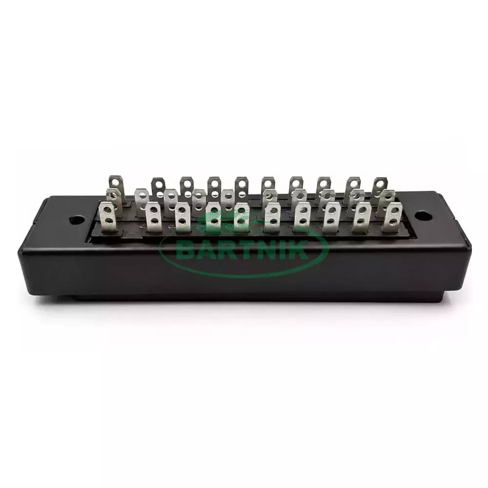 Gniazdo 30 pin hydrauliczne 1