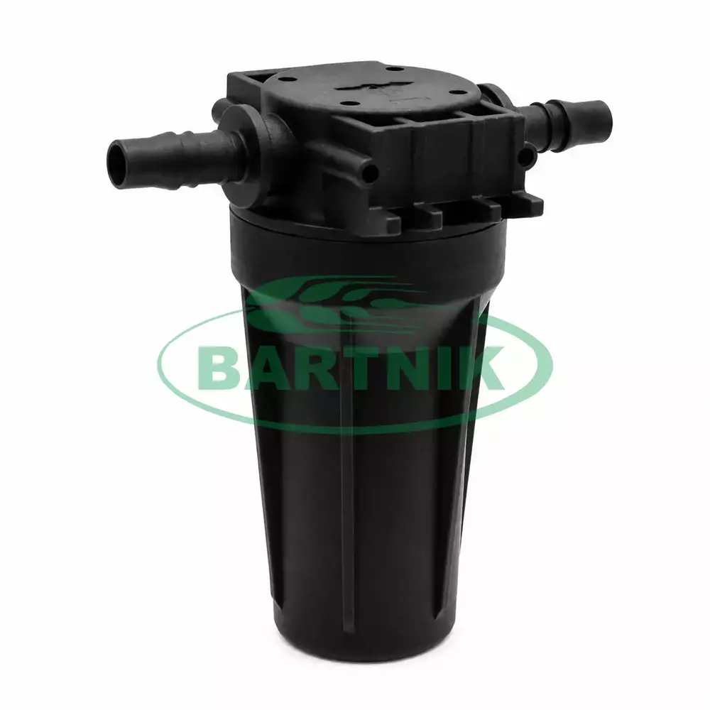 Filtr liniowy kompletny 80 Mesh 1/2" 1