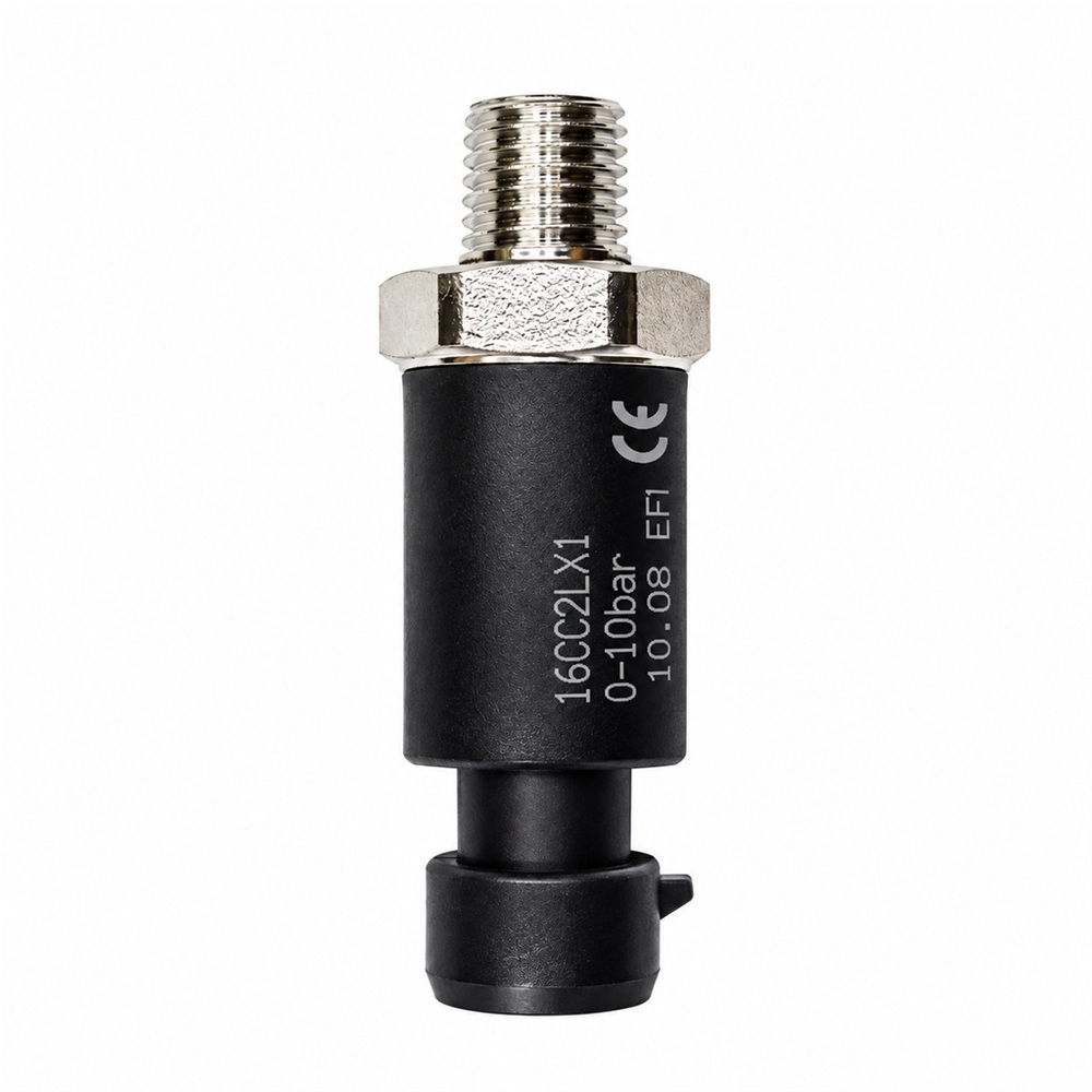 Czujnik ciśnienia 10 bar 1/4" 1