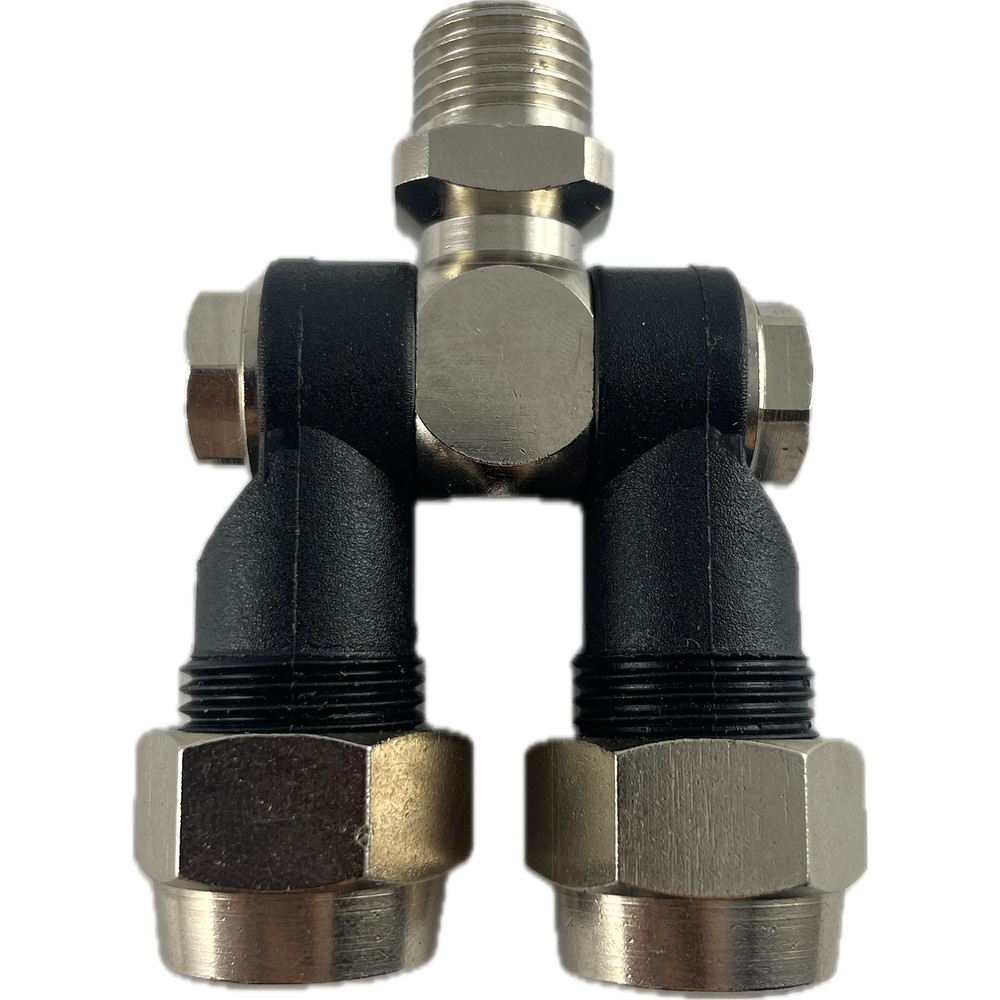 Oprawa dyszy przegubowa G1/4" 1