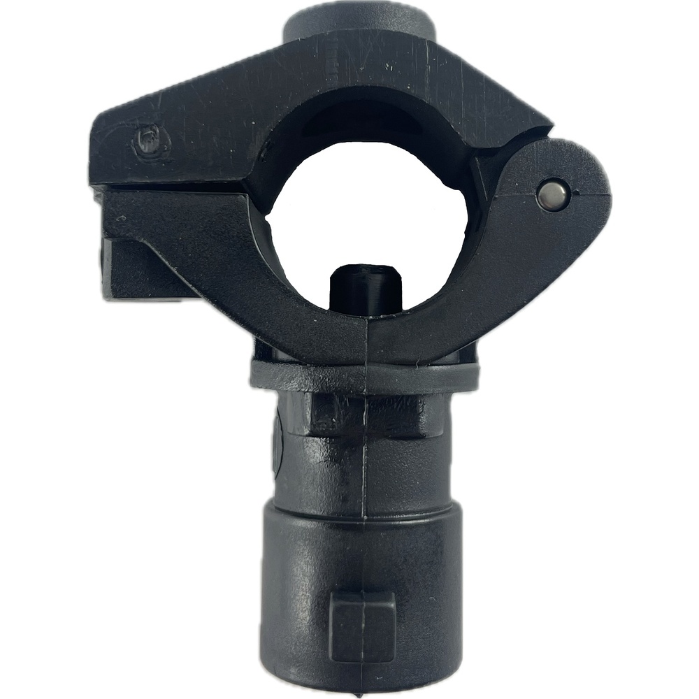 Korpus pojedynczy D20 7mm na zawias 1