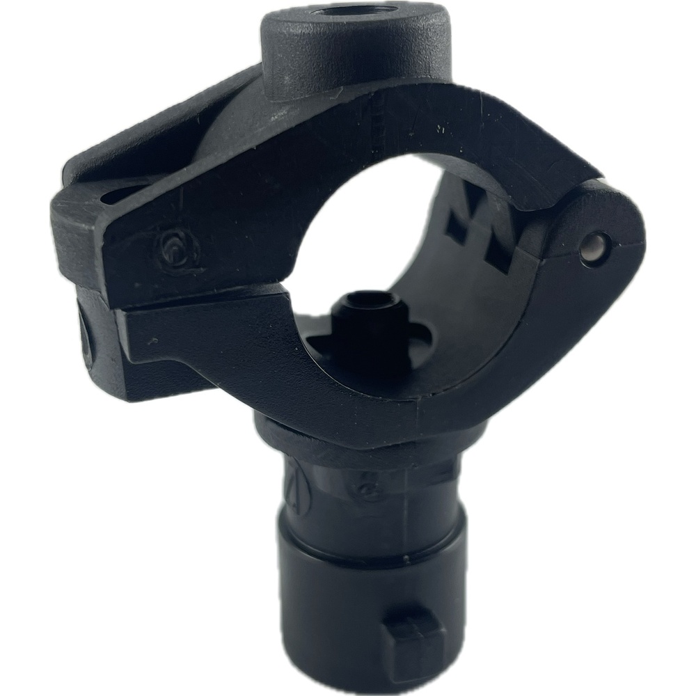 Korpus pojedynczy D20 7mm na zawias 1