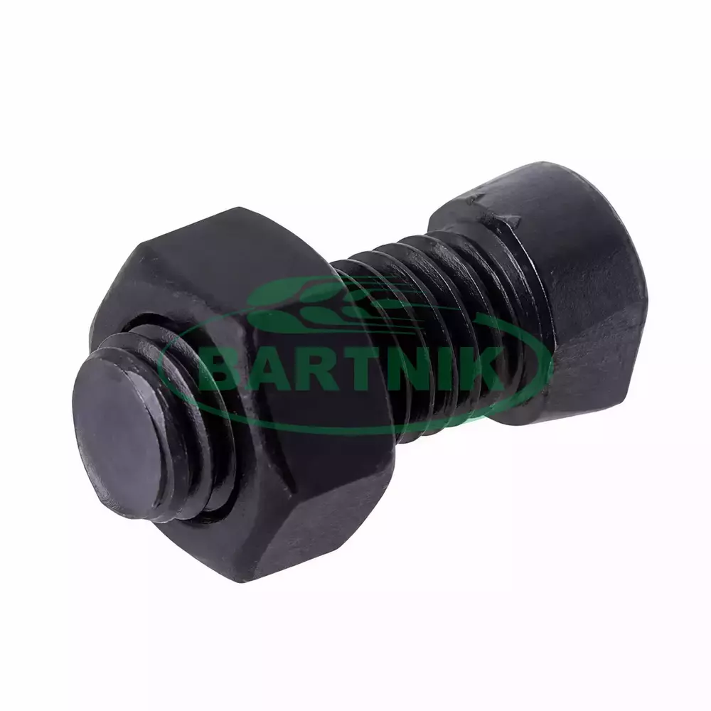 Śruba płużna M12x37 12.9 RABE dwustronnie ścięta 1