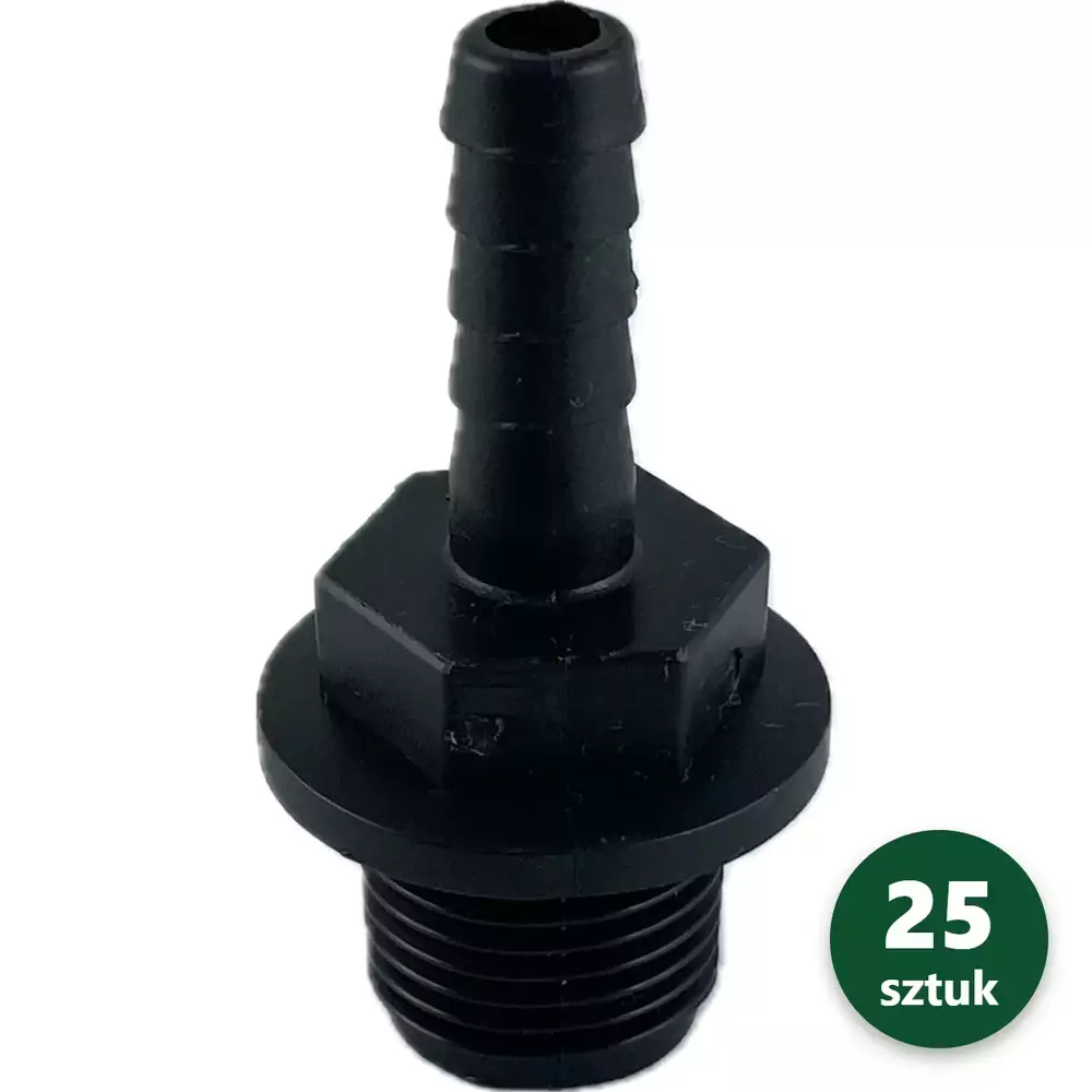 Końcówka AG 1/2" x 10 1